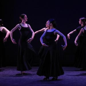 Fotografía de Talleres Baile Flamenco (galería 2) - Conservatorio de Danza
